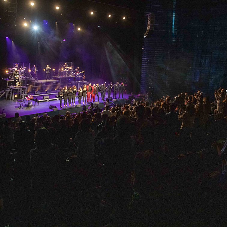 JOYFUL! BELTER SOULS EL BATEL CARTAGENA