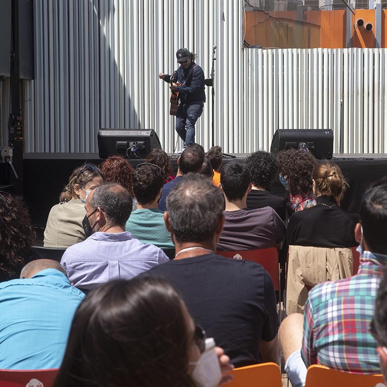 LUIS BREA EN CONCIERTO EL BATEL CARTAGENA
