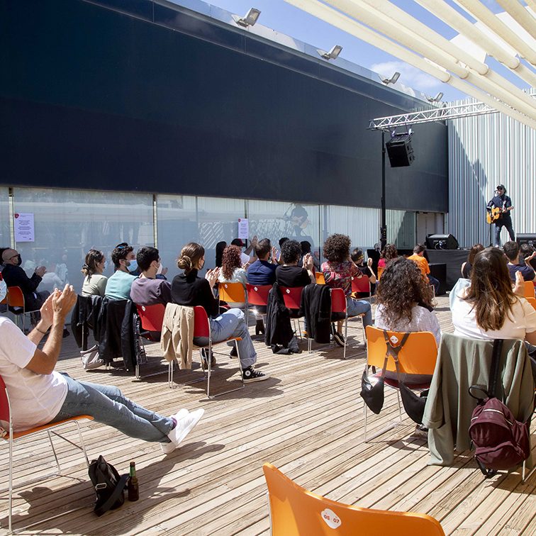 LUIS BREA EN CONCIERTO EL BATEL CARTAGENA