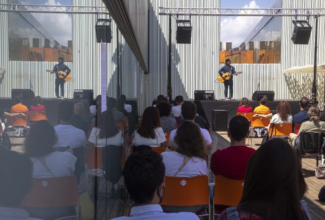 LUIS BREA EN CONCIERTO EL BATEL CARTAGENA LUIS BREA EN CONCIERTO EL BATEL CARTAGENA