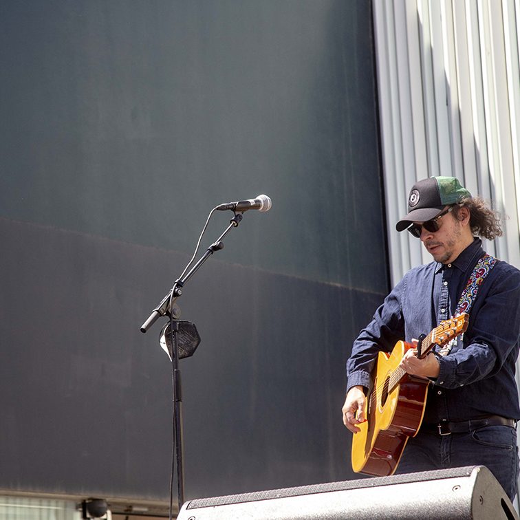 LUIS BREA EN CONCIERTO EL BATEL CARTAGENA