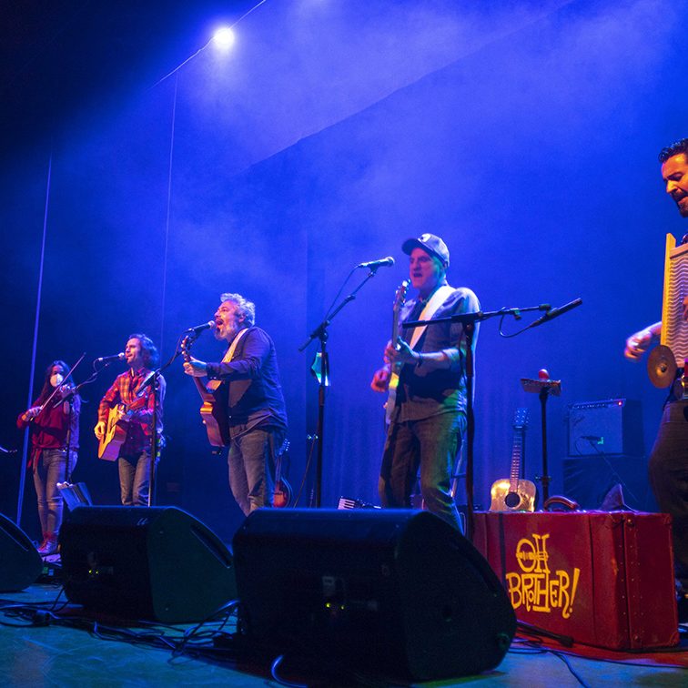 OH BROTHER! EN CONCIERTO EL BATEL CARTAGENA