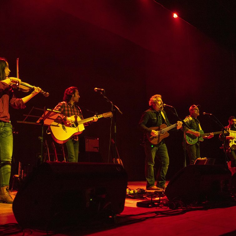 OH BROTHER! EN CONCIERTO EL BATEL CARTAGENA