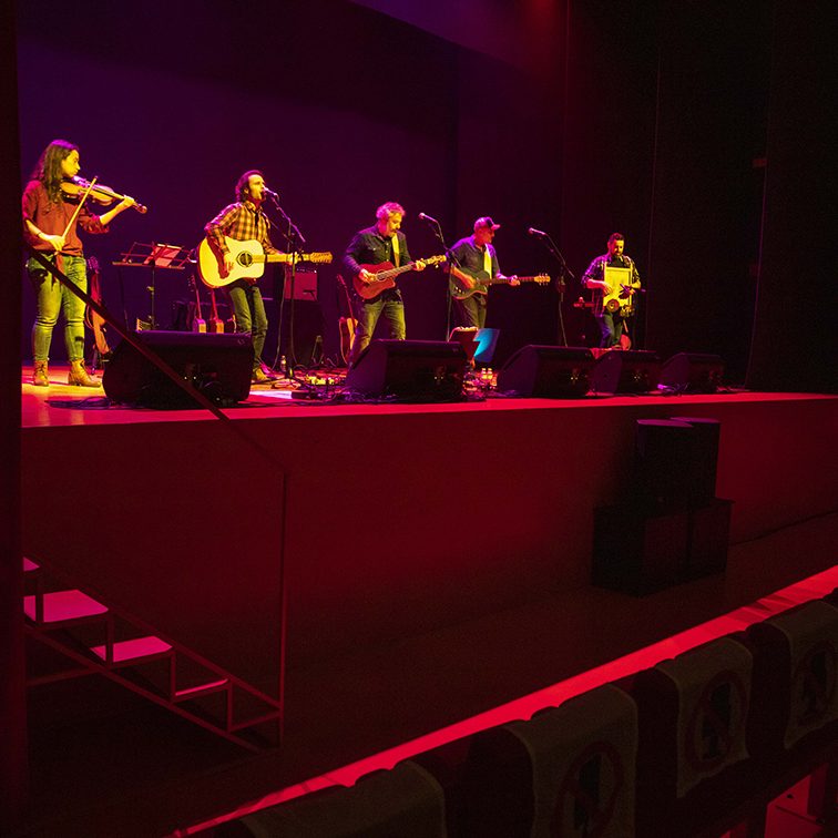 OH BROTHER! EN CONCIERTO EL BATEL CARTAGENA