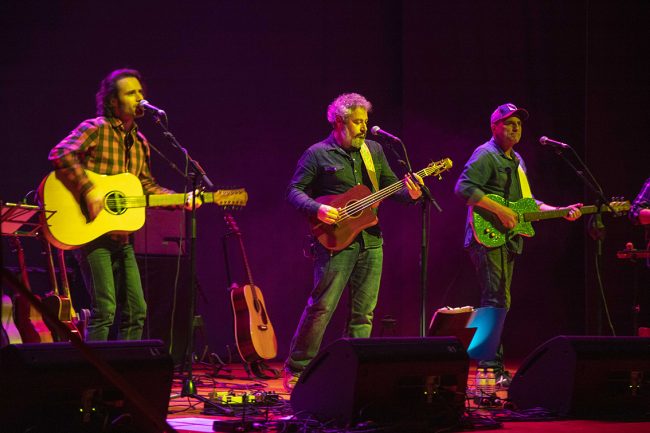 OH BROTHER! EN CONCIERTO EL BATEL CARTAGENA