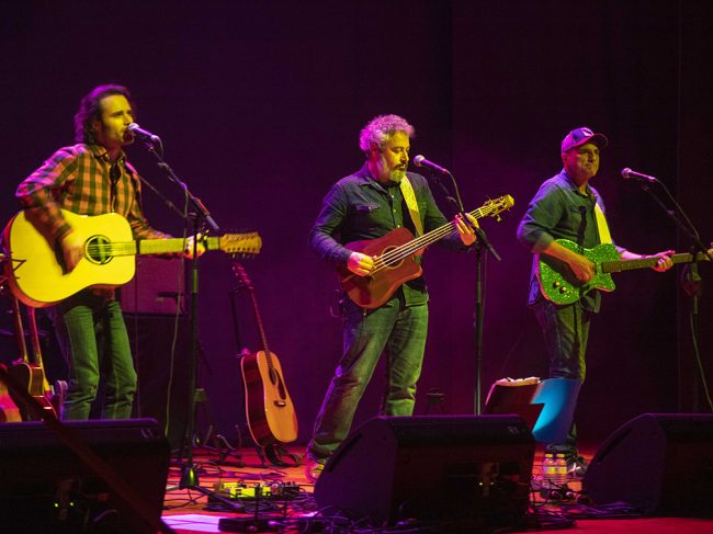 OH BROTHER! EN CONCIERTO EL BATEL CARTAGENA