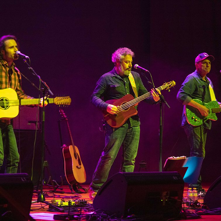 OH BROTHER! EN CONCIERTO EL BATEL CARTAGENA