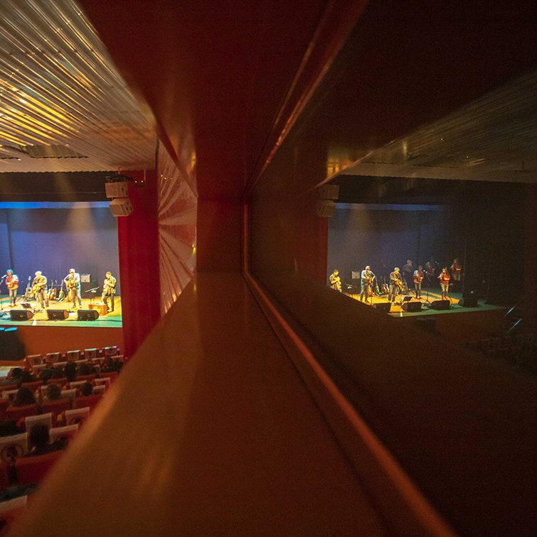 OH BROTHER! EN CONCIERTO EL BATEL CARTAGENA