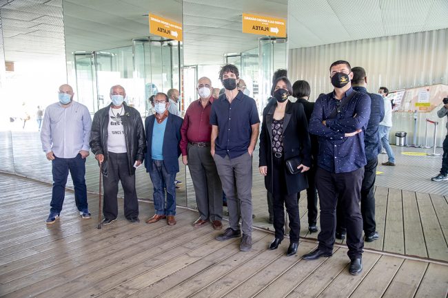 PROYECCIÓN EL AÑO DEL DESCUBRIMIENTO EL BATEL CARTAGENA