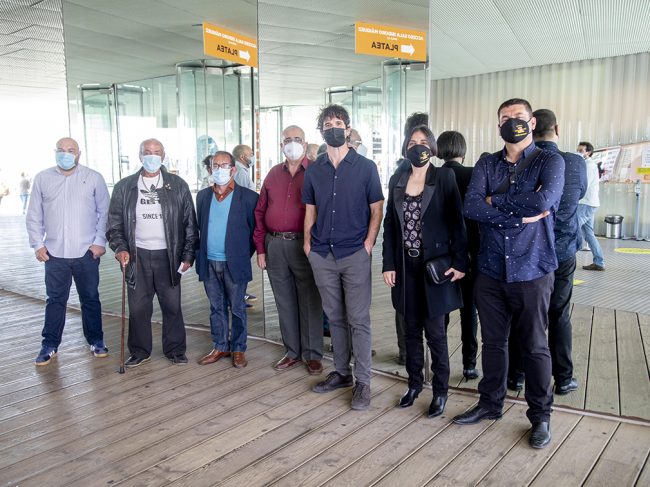 PROYECCIÓN EL AÑO DEL DESCUBRIMIENTO EL BATEL CARTAGENA