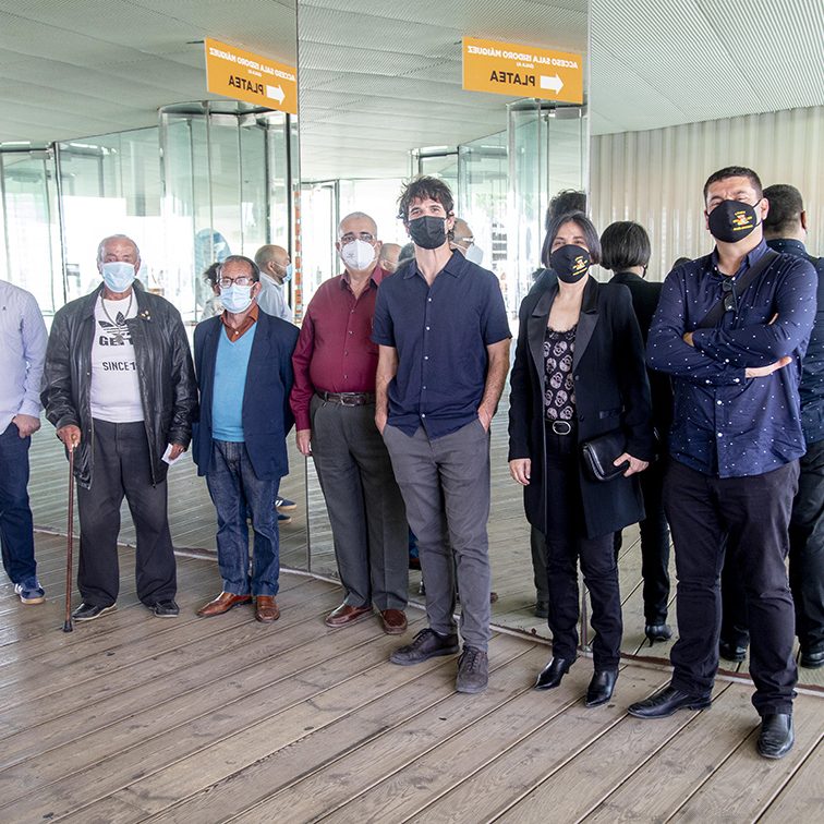 PROYECCIÓN EL AÑO DEL DESCUBRIMIENTO EL BATEL CARTAGENA