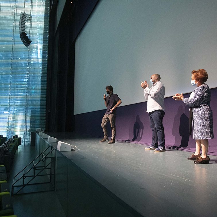 PROYECCIÓN EL AÑO DEL DESCUBRIMIENTO EL BATEL CARTAGENA