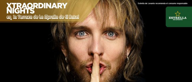 SHUARMA XTRAORDINARY NIGHTS 2021 EL BATEL CARTAGENA WEB OK