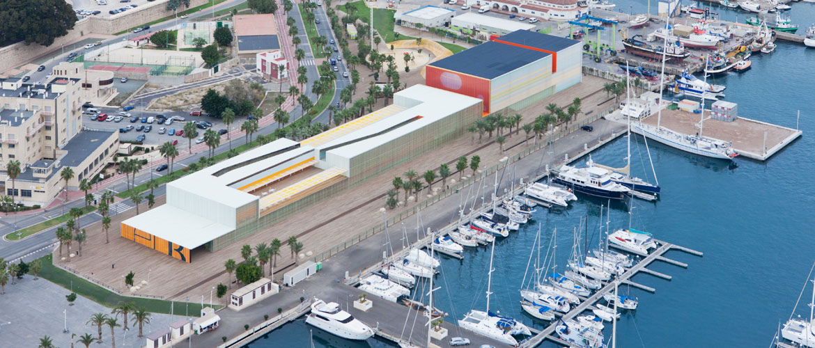 APCE EL BATEL CARTAGENA APCE EL BATEL CARTAGENA