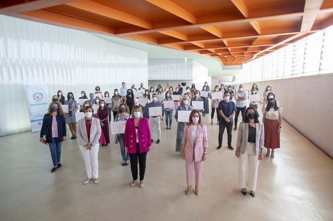 AYUNTAMIENTO DE CARTAGENA REUNION PRESUPUESTOS PARTICIPATIVOS 17