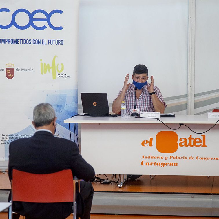 COEC JORNADA DIGITAL REGISTRO SALARIAL EN LAS EMPRESAS EL BATEL CARTAGENA