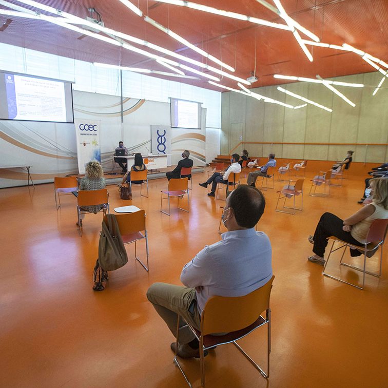 COEC JORNADA DIGITAL REGISTRO SALARIAL EN LAS EMPRESAS EL BATEL CARTAGENA