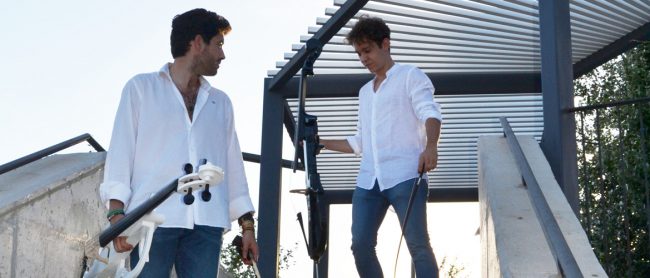 DUO MILLOS EL BATEL CARTAGENA