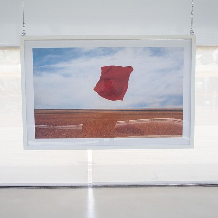 EXPOSICION MUCHO MAS MAYO UNCANNY LANDSCAPES EL BATEL CARTAGENA