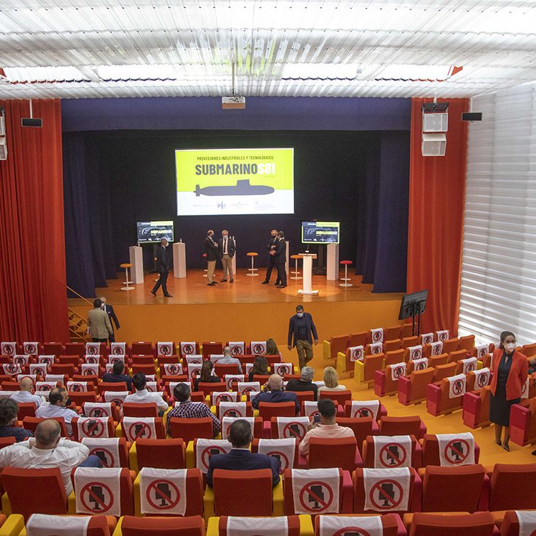 PROVEEDORES INDUSTRIALES Y TECNOLOGICOS SUBMARINO S81 EL BATEL CARTAGENA