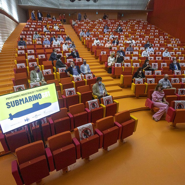 PROVEEDORES INDUSTRIALES Y TECNOLOGICOS SUBMARINO S81 EL BATEL CARTAGENA