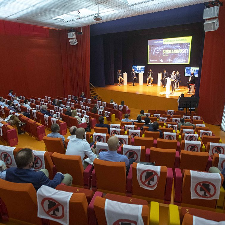 PROVEEDORES INDUSTRIALES Y TECNOLOGICOS SUBMARINO S81 EL BATEL CARTAGENA