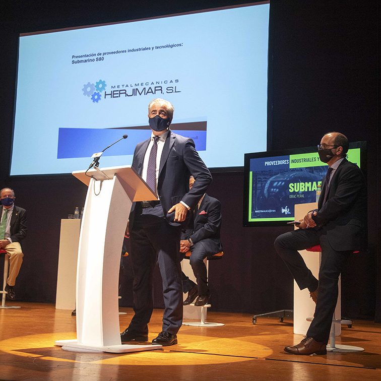 PROVEEDORES INDUSTRIALES Y TECNOLOGICOS SUBMARINO S81 EL BATEL CARTAGENA