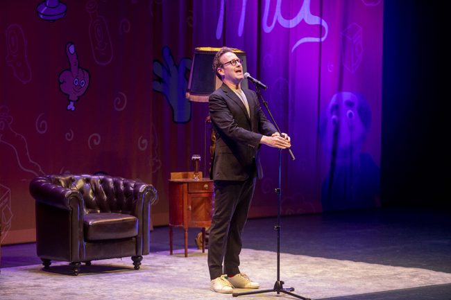 JOAQUIN REYES FESTEJEN LA BROMA EL BATEL CARTAGENA