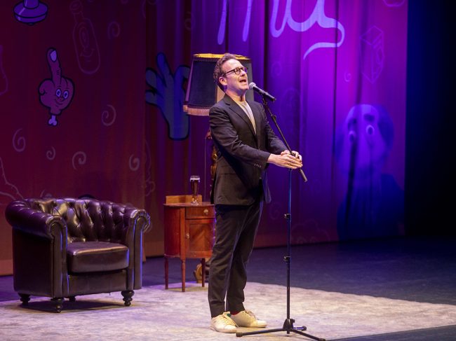 JOAQUIN REYES FESTEJEN LA BROMA EL BATEL CARTAGENA