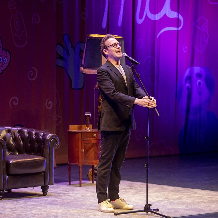 JOAQUIN REYES FESTEJEN LA BROMA EL BATEL CARTAGENA