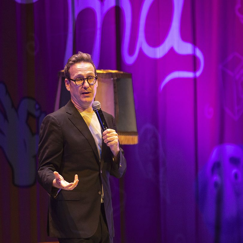 JOAQUIN REYES FESTEJEN LA BROMA EL BATEL CARTAGENA