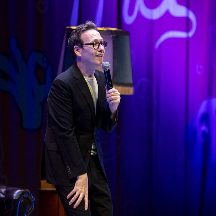 JOAQUIN REYES FESTEJEN LA BROMA EL BATEL CARTAGENA