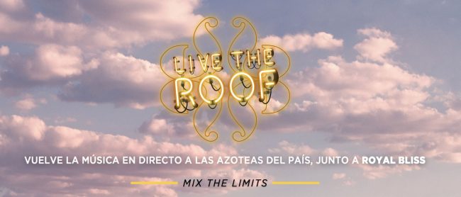 LIVE THE ROOF EL BATEL CARTAGENA