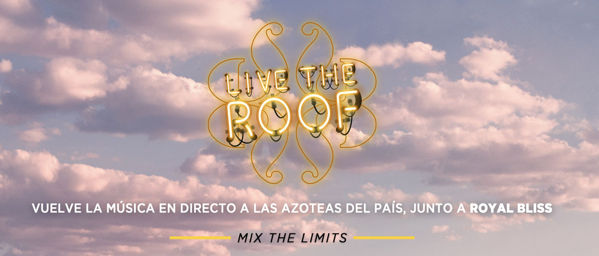 LIVE THE ROOF EL BATEL CARTAGENA LIVE THE ROOF EL BATEL CARTAGENA