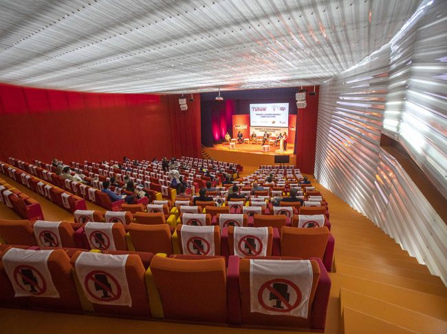 MURCIAECONOMIA FORUM TRANSICIÓN A LAS ENERGIAS RENOVABLES Y CAMBIOS REGULATORIOS EL BATEL CARTAGENA