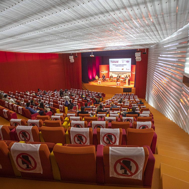 MURCIAECONOMIA FORUM TRANSICIÓN A LAS ENERGIAS RENOVABLES Y CAMBIOS REGULATORIOS EL BATEL CARTAGENA