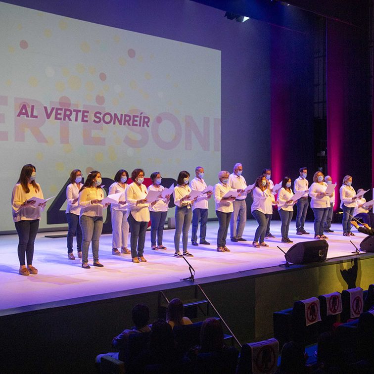 UNIVERSIDAD POPULAR GALA 40 ANIVERSARIO EL BATEL CARTAGENA