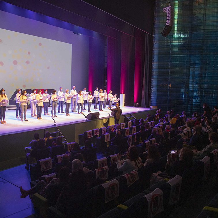 UNIVERSIDAD POPULAR GALA 40 ANIVERSARIO EL BATEL CARTAGENA