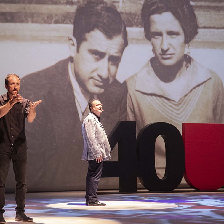 UNIVERSIDAD POPULAR GALA 40 ANIVERSARIO EL BATEL CARTAGENA