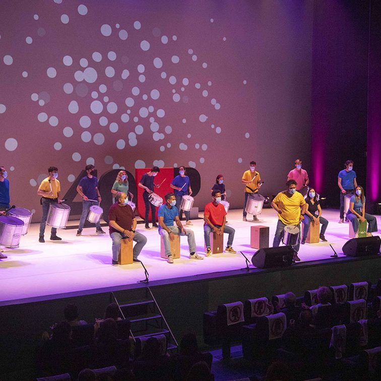 UNIVERSIDAD POPULAR GALA 40 ANIVERSARIO EL BATEL CARTAGENA