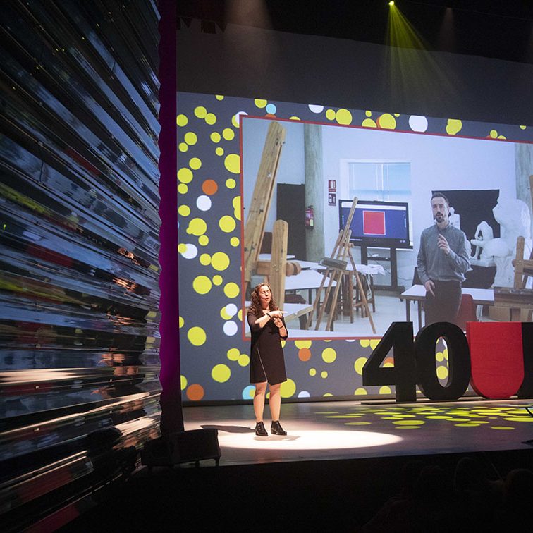 UNIVERSIDAD POPULAR GALA 40 ANIVERSARIO EL BATEL CARTAGENA