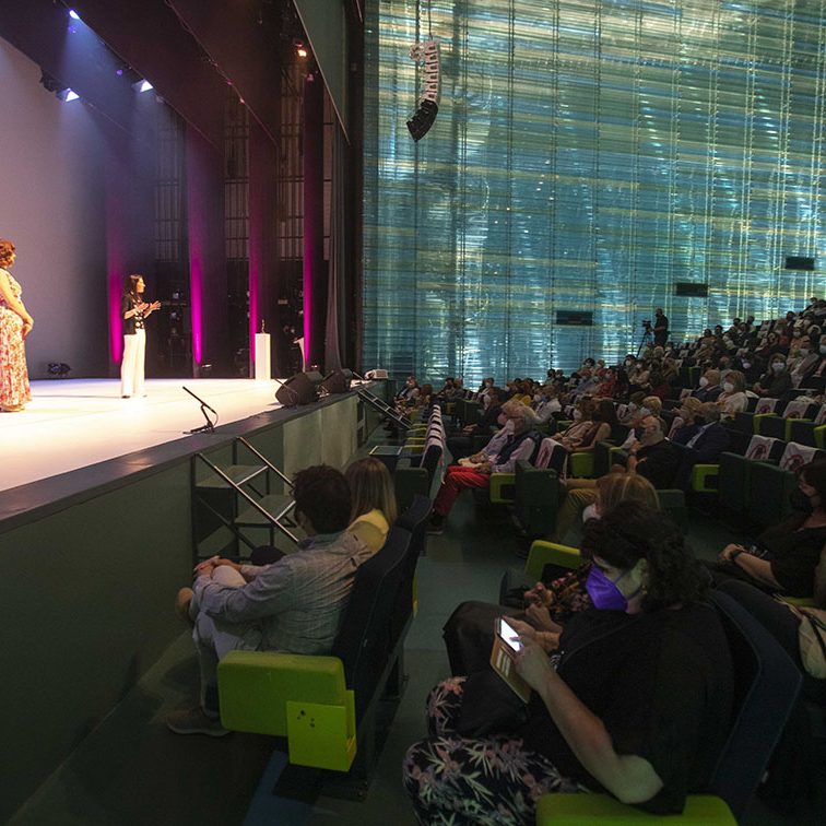 UNIVERSIDAD POPULAR GALA 40 ANIVERSARIO EL BATEL CARTAGENA