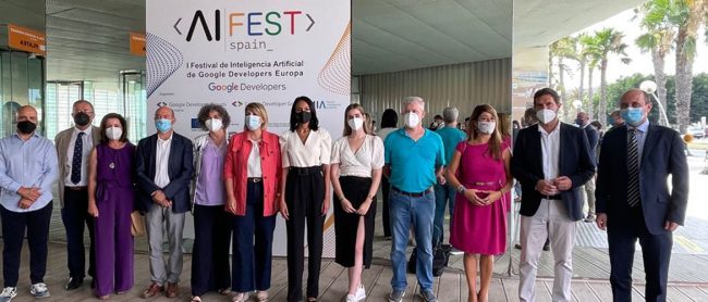 AI FEST SPAIN EL BATEL CARTAGENA