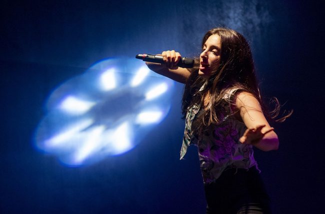 DELAPORTE EN LAS XTRAORDINARY NIGHTS EL BATEL CARTAGENA