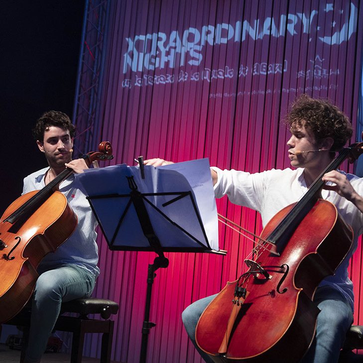 DUO MILLOS PRESENTA 'JUEGO DE TONOS' EL BATEL CARTAGENA