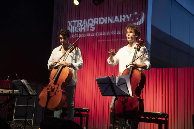 DUO MILLOS PRESENTA 'JUEGO DE TONOS' EL BATEL CARTAGENA