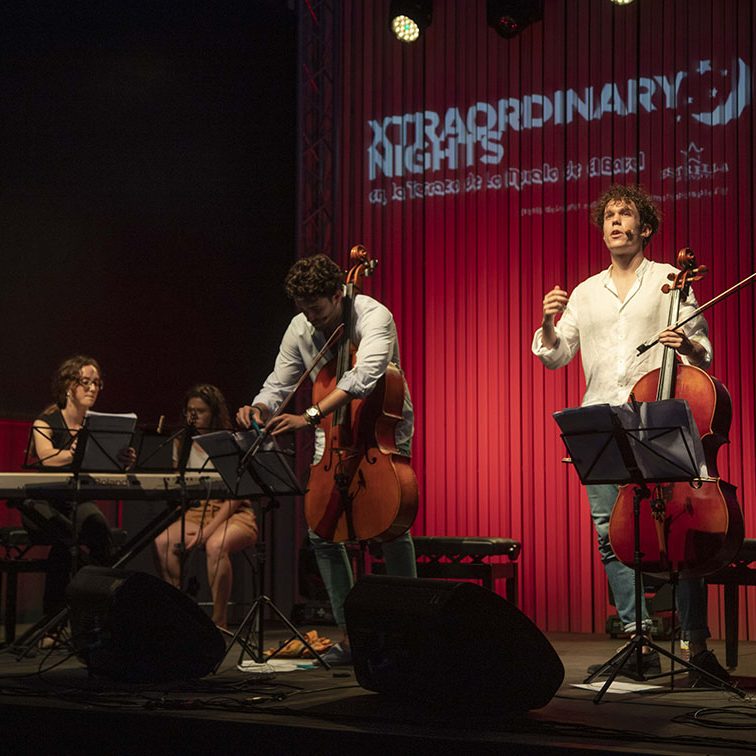 DUO MILLOS PRESENTA 'JUEGO DE TONOS' EL BATEL CARTAGENA