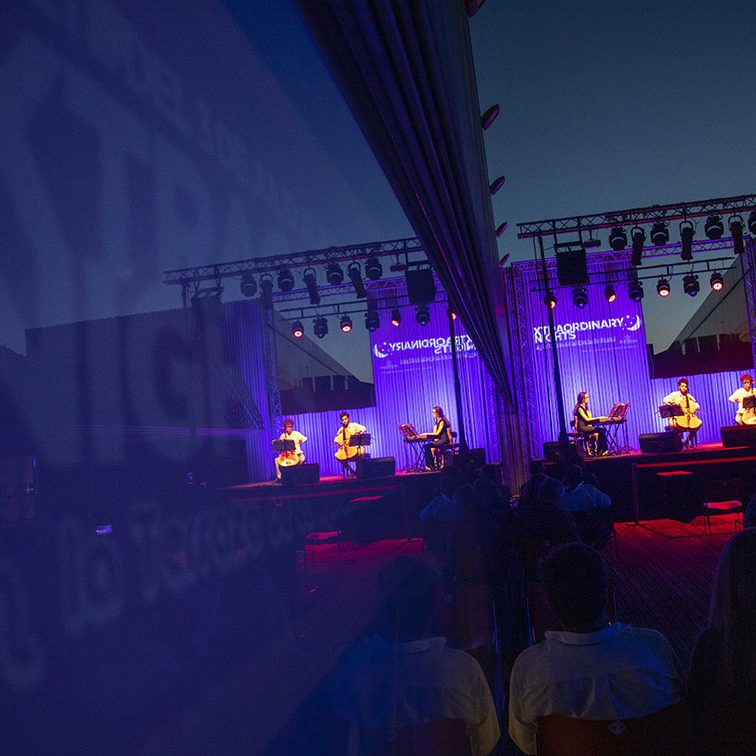 DUO MILLOS PRESENTA 'JUEGO DE TONOS' EL BATEL CARTAGENA