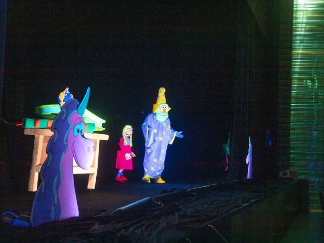 EUREKA! OBRA DE TEATRO CLAUSURA DE CURSO EL BATEL CARTAGENA