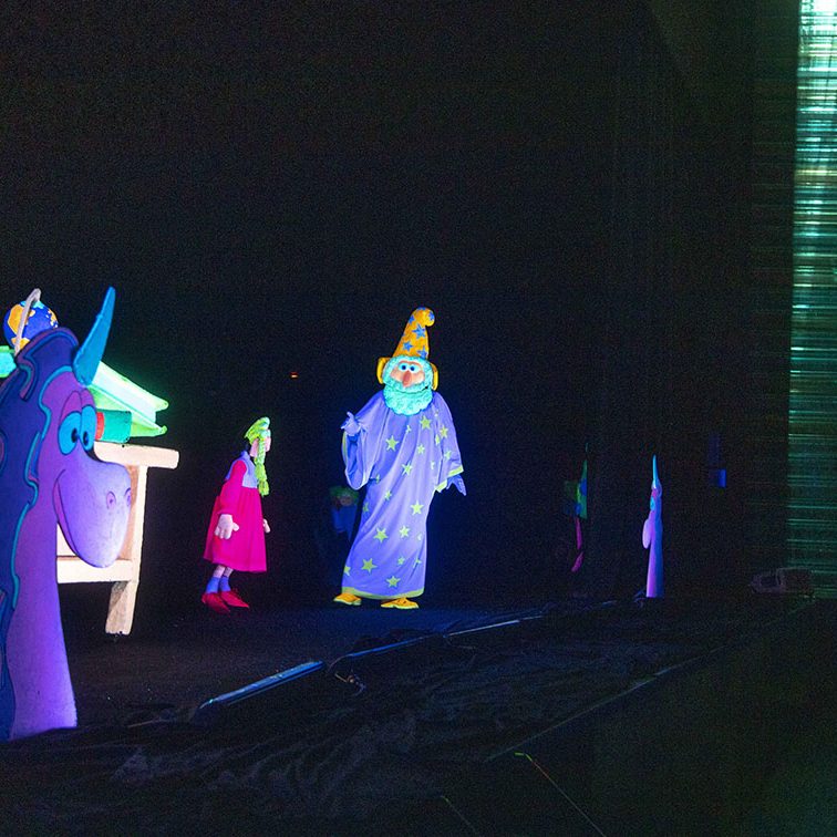 EUREKA! OBRA DE TEATRO CLAUSURA DE CURSO EL BATEL CARTAGENA